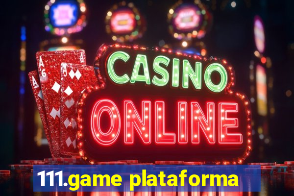 111.game plataforma